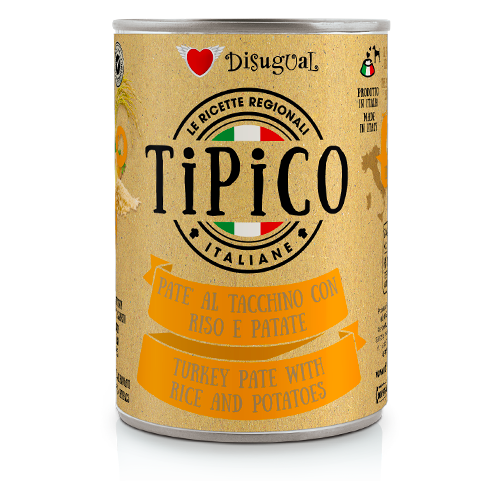 Vegetable Tacchino Riso Patate - imagen 2 de 3