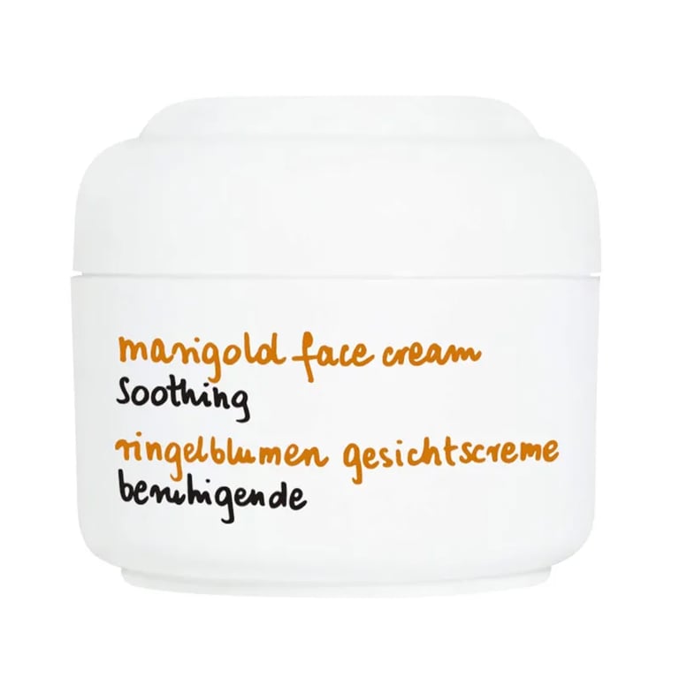 Crema Viso Lenitiva Alla Calendula