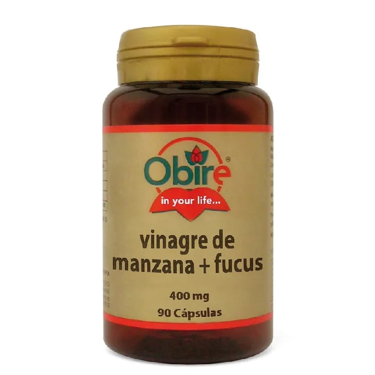 Aceto di Mele + Fucus 400 mg