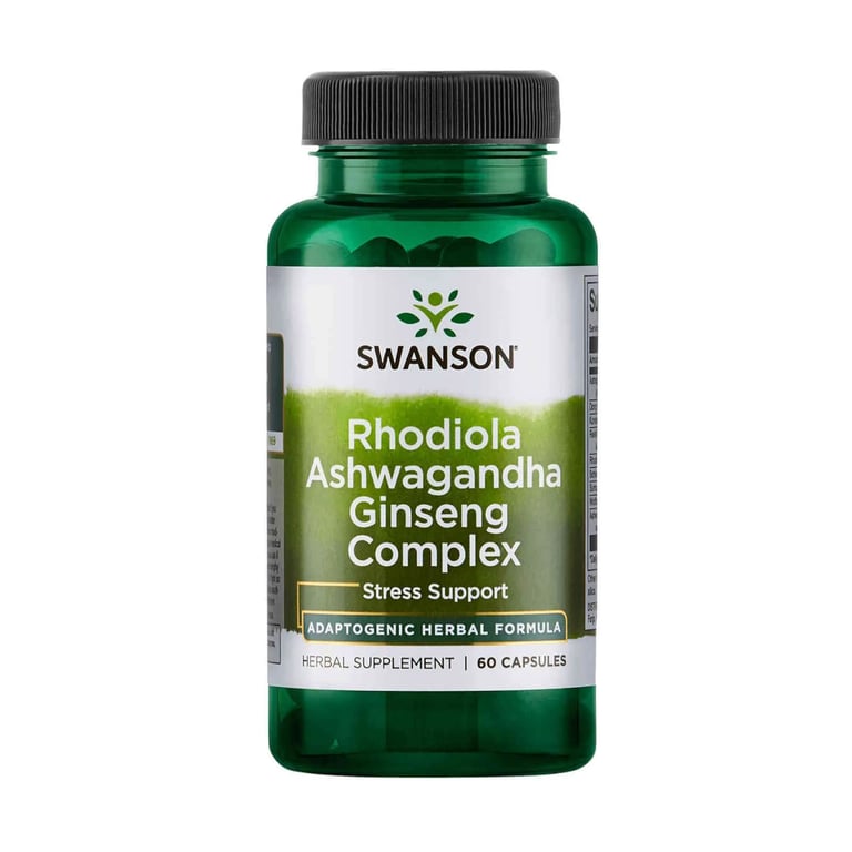 Adaptogenic Herbal Complex