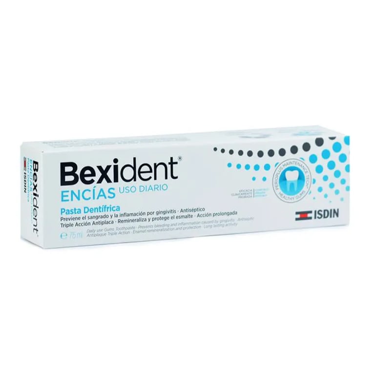 BEXIDENT ENCÍAS PASTA DENTÍFRICA