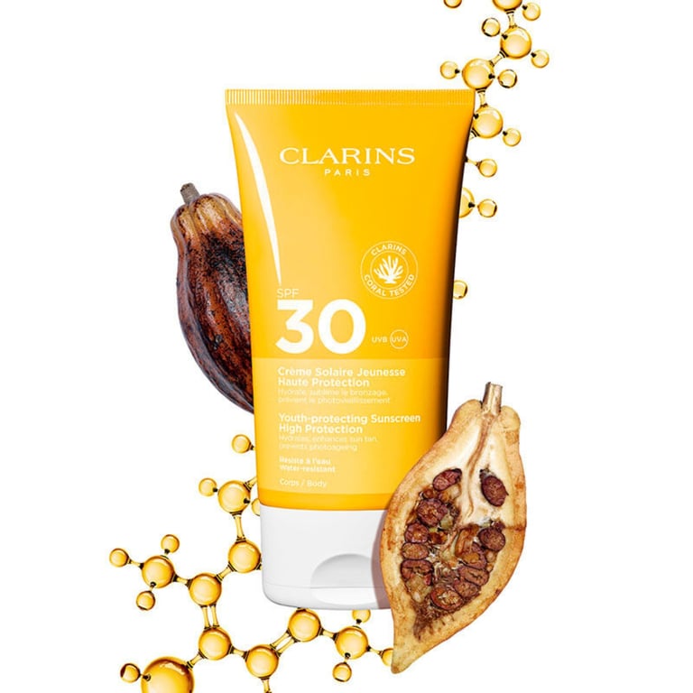 Anti-Aging Sonnencreme SPF30 150 ml von Clarins