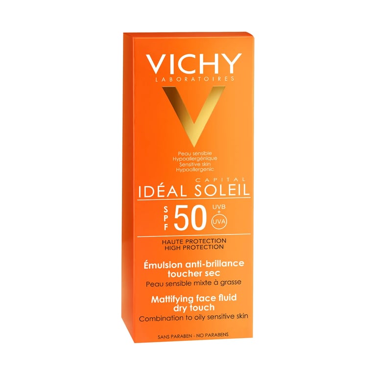 Cs Tacto Seco SPF50