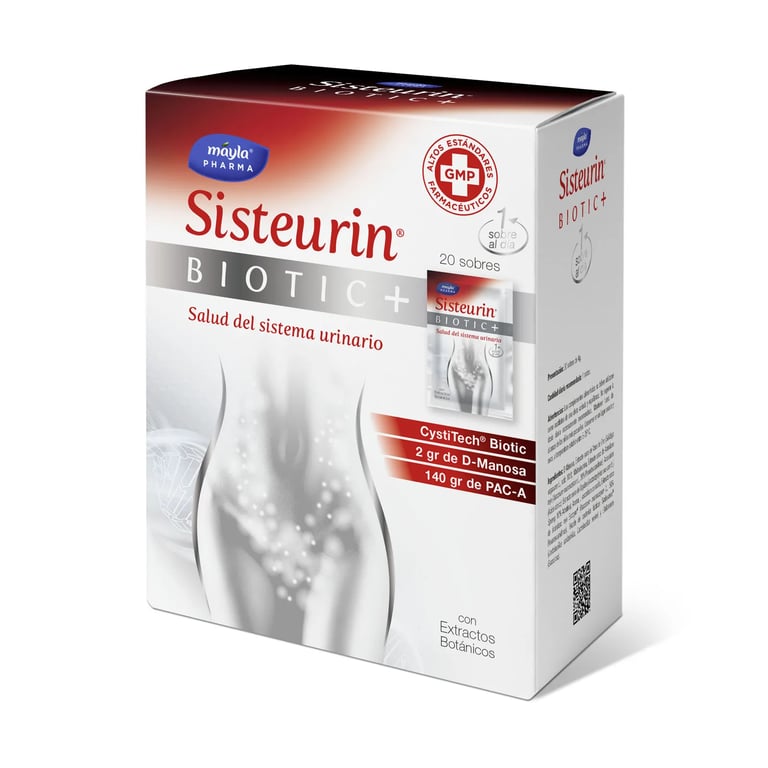 Sisteurin Biotic+