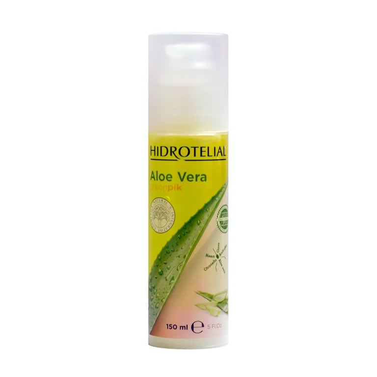ALOE VERA GREEN PIK
