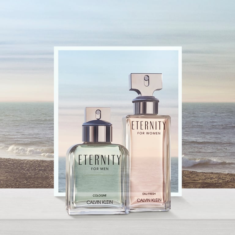 Eternity For Men Cologne EDT 100 ml de Calvin Klein