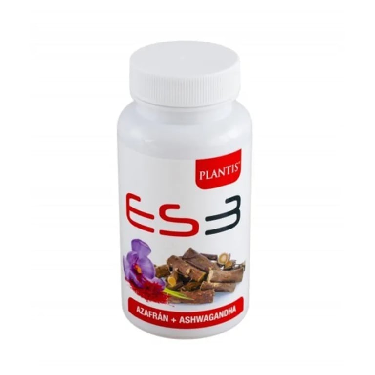 ES3 Safran + Ashwagandha