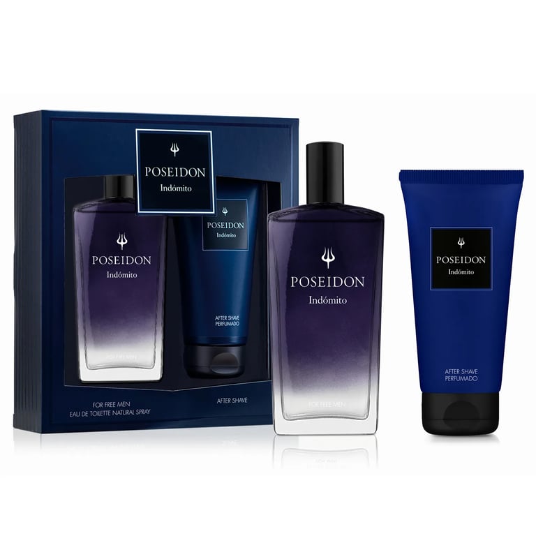 Poseidon Indomito EDT 100 ml + After Shave 100 ml