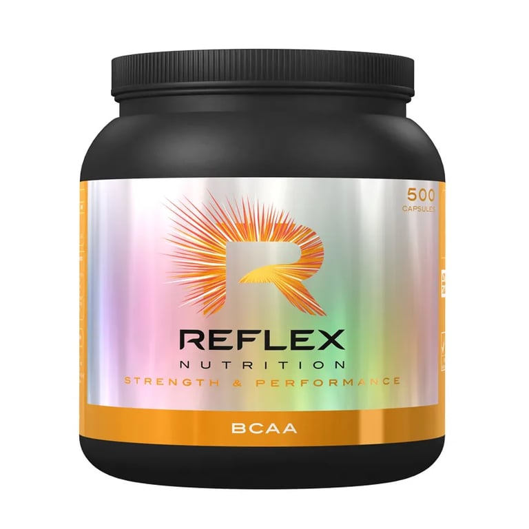 Bcaa Branched Chain Amino Acids