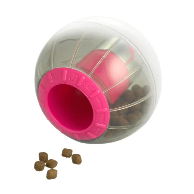 Juguete Catmosphere Pelota Gato Rosa 9,5 cm
