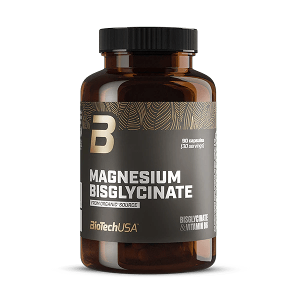Bisglicinato de Magnesio