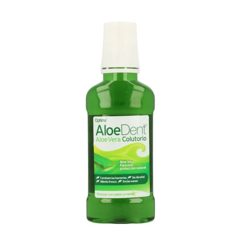 Elixir Aloe Vera Colutorio Acción Calmante