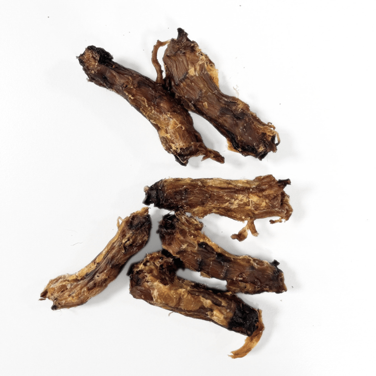 Getrocknete Hühnerhälse - imagen 2 de 2