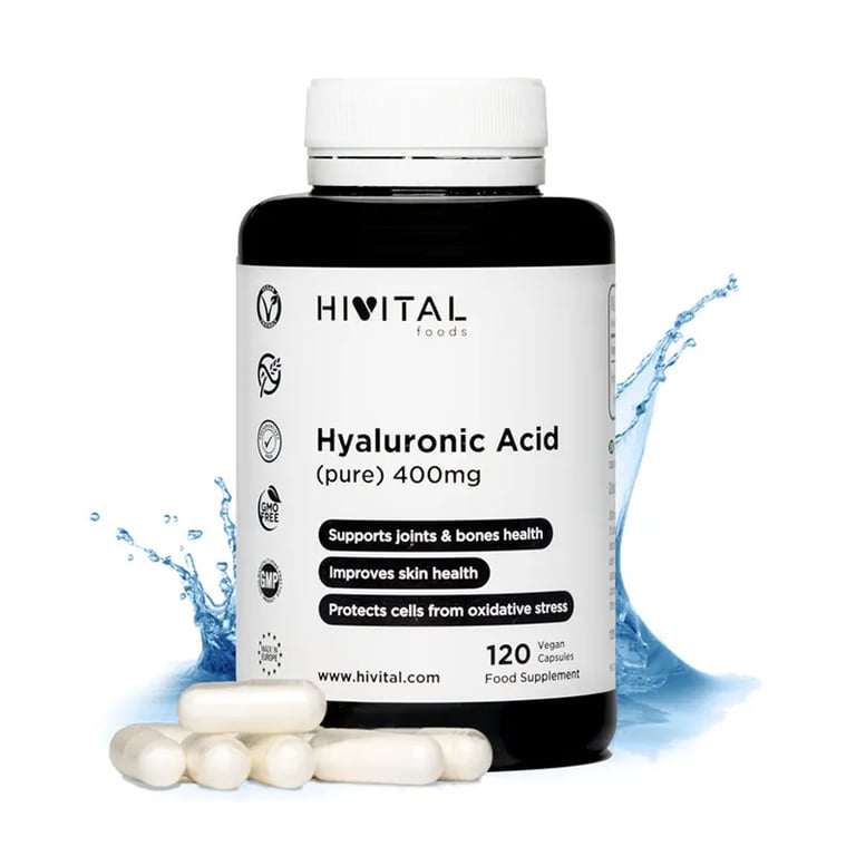 Acide Hyaluronique 400 Mg