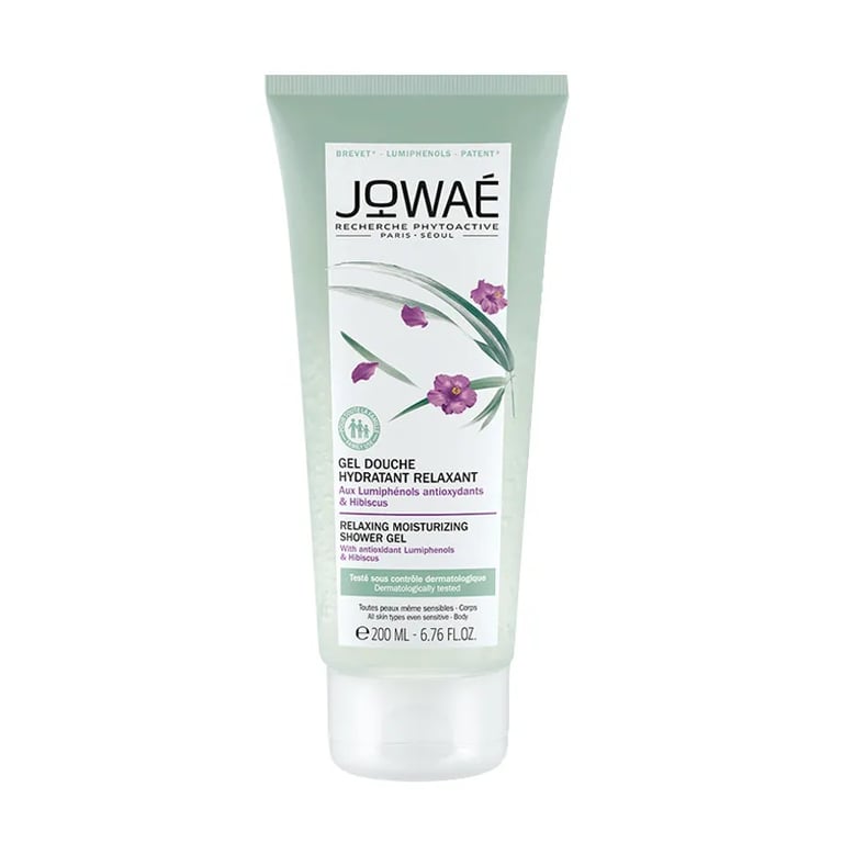 Gel Doccia Idratante Rilassante 200 Ml