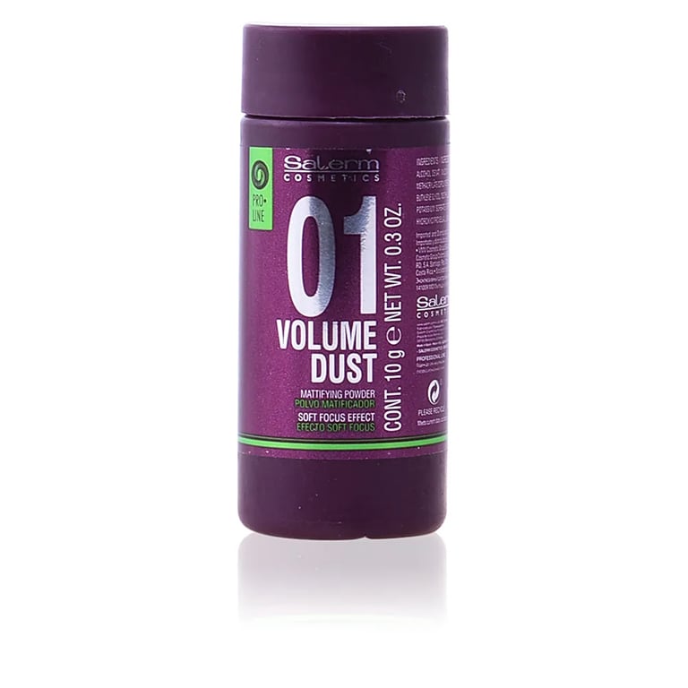 Volume Dust Matifying Powder