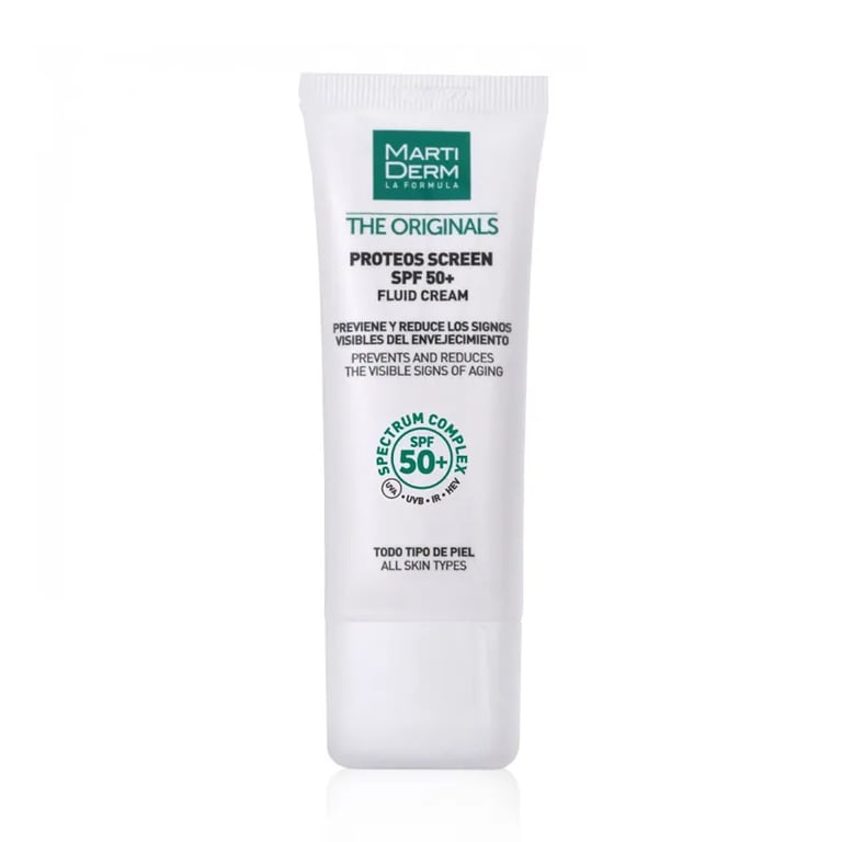 The Originals Proteos Screen SPF50+