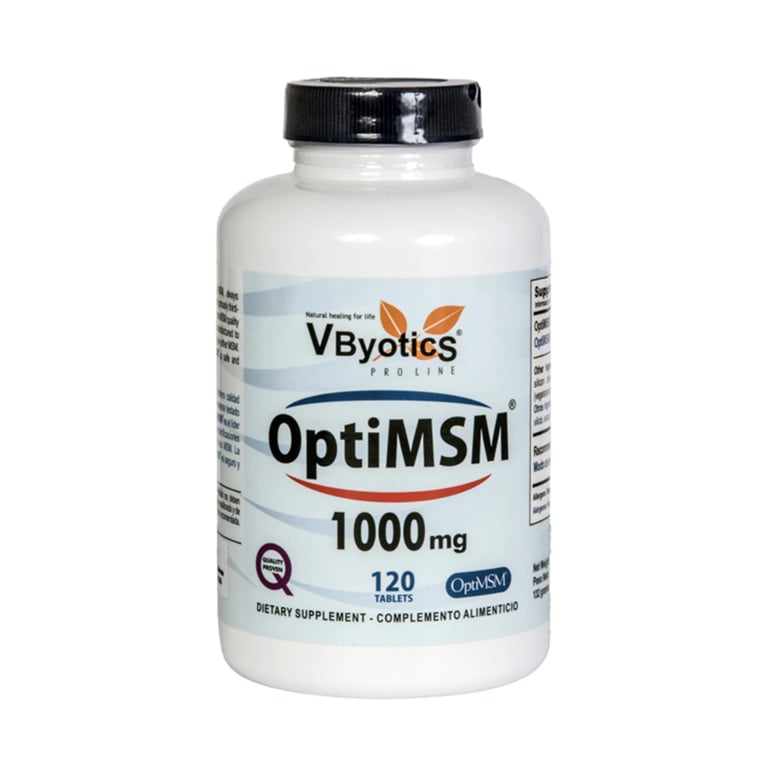 OptiMSM 1000 mg