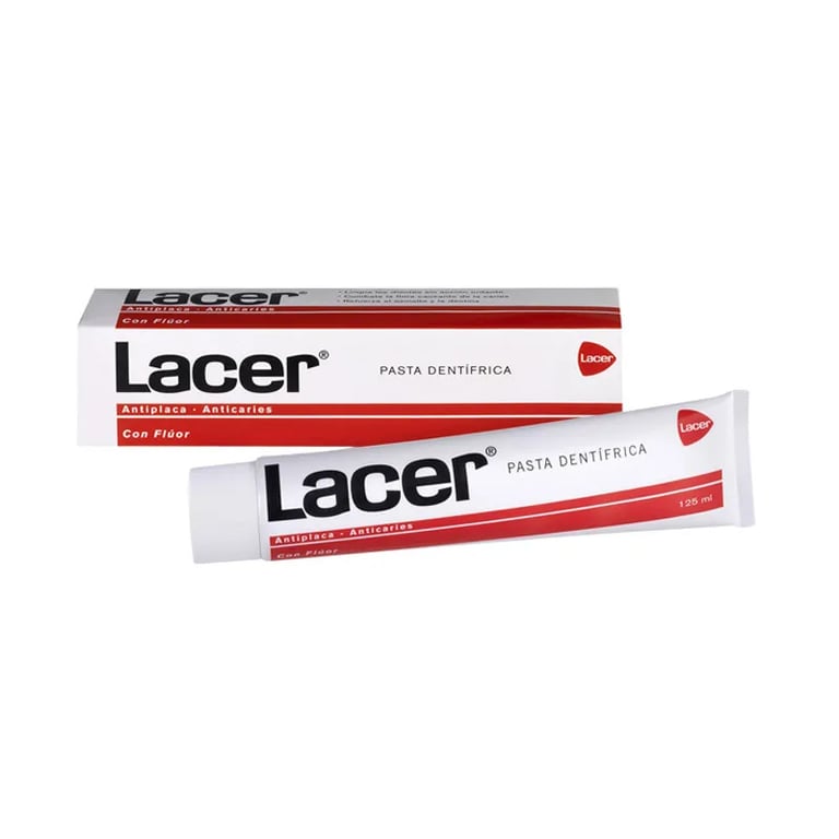 Lacer Pasta Dentífrica