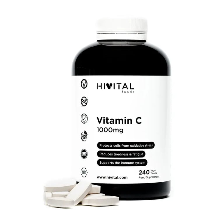 Vitamin C 1000 Mg