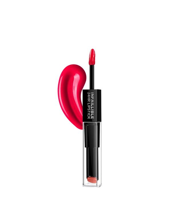 Infalible 24h Lipstick #701 Cerise de L'Oreal Make Up