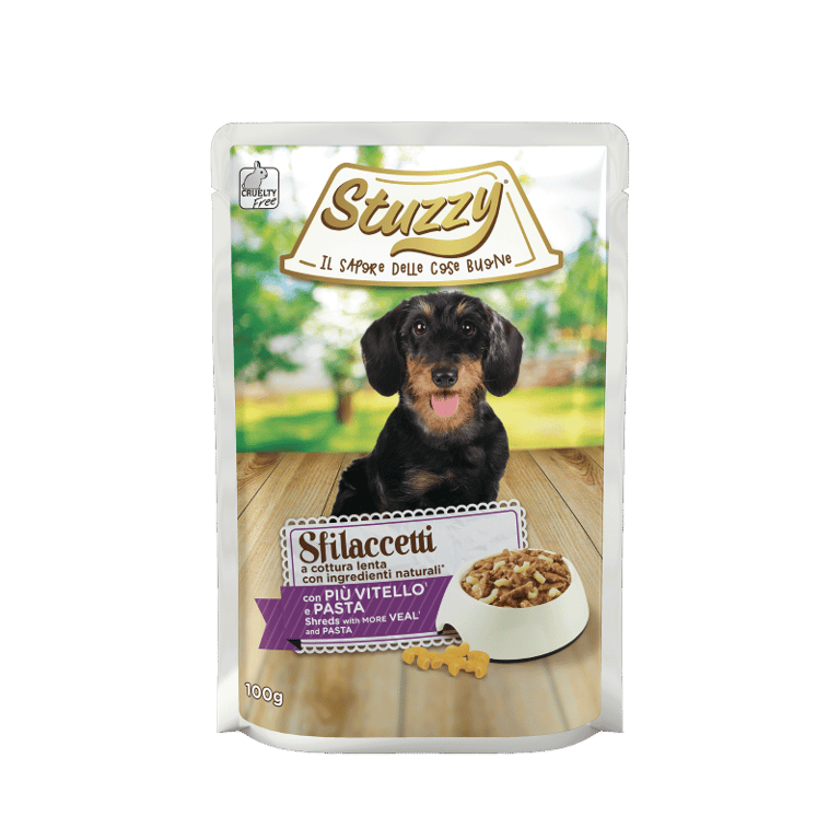 Dog Pouch Bœuf et Pâtes - imagen 2 de 2
