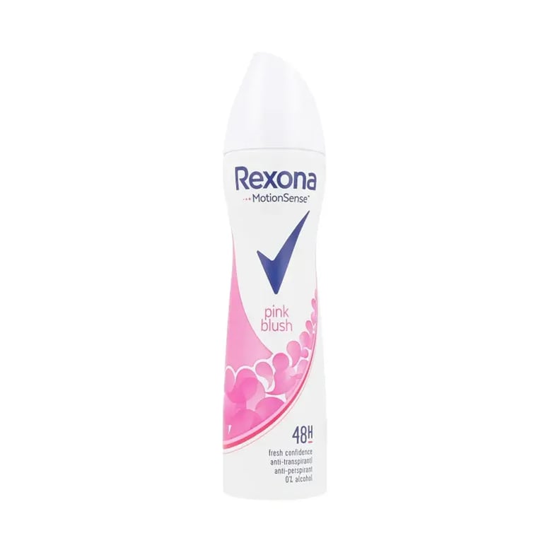 Pink Blush Deodorante Spray