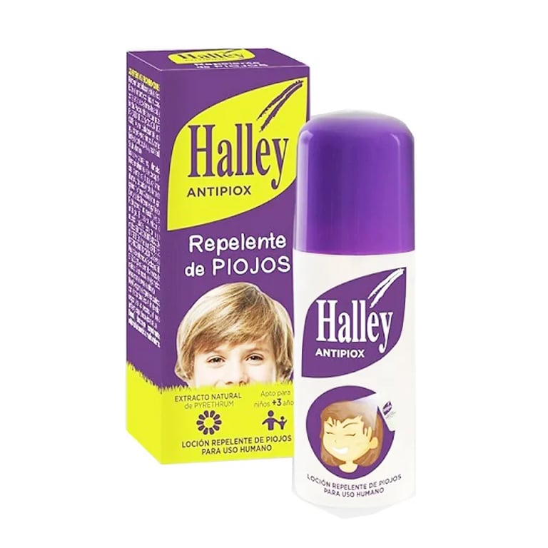HALLEY ANTIPIOX LOCIÓN REPELENTE