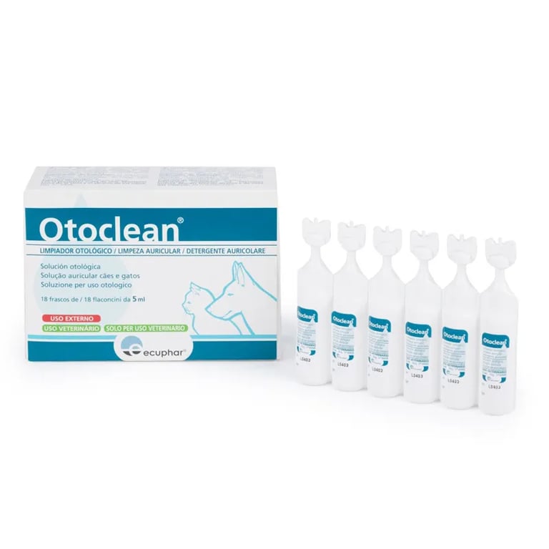 Otoclean Limpiador Otológico