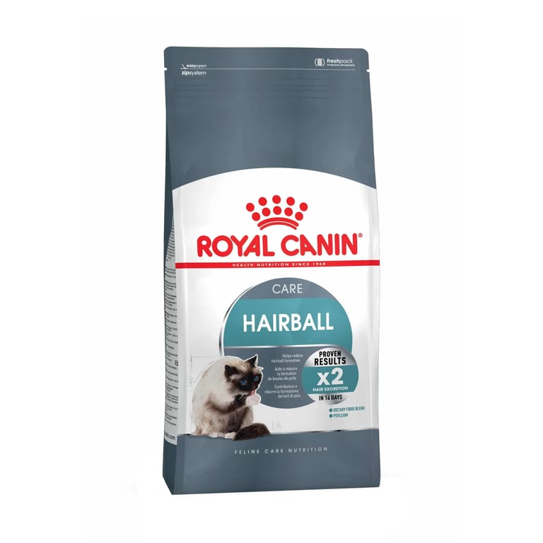 Royal Canin Hairball Care Gato Adulto