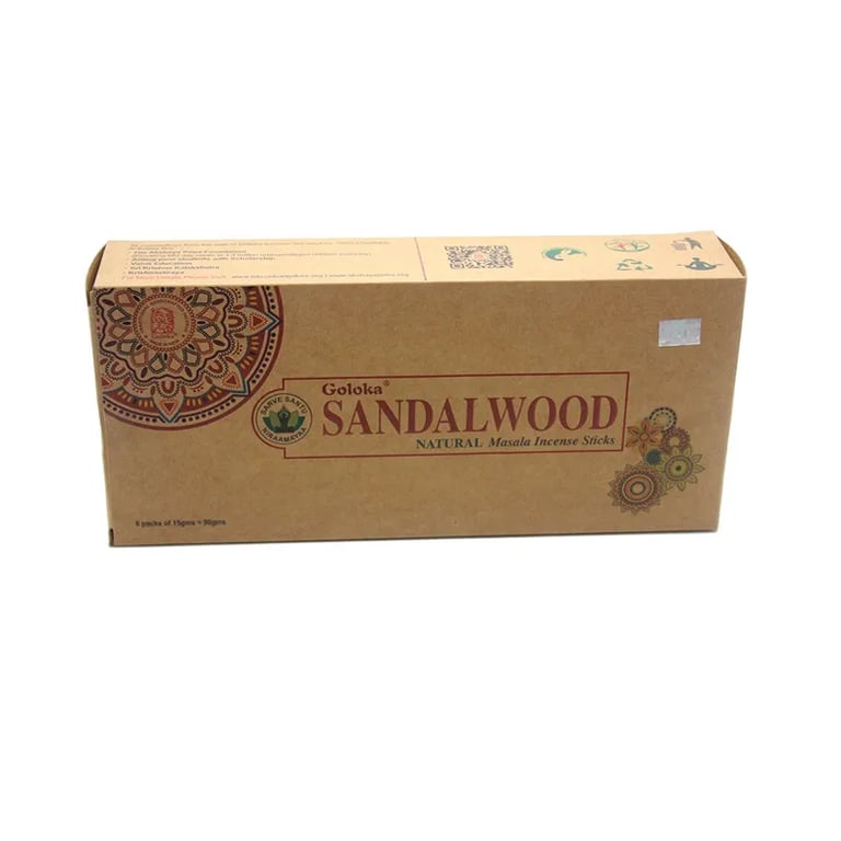 Encens Sandalwood Écologique