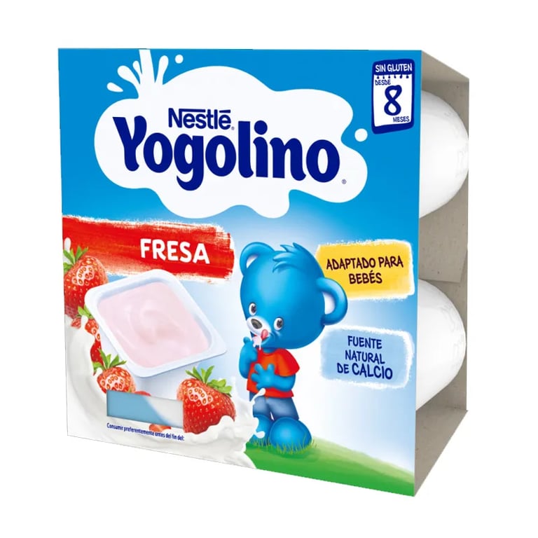 Yogolino Fresa