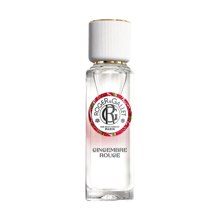 Gingembre Rouge Água Perfumada