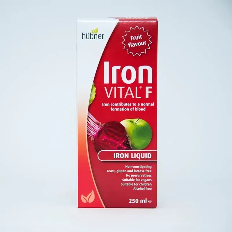 Iron Vital F