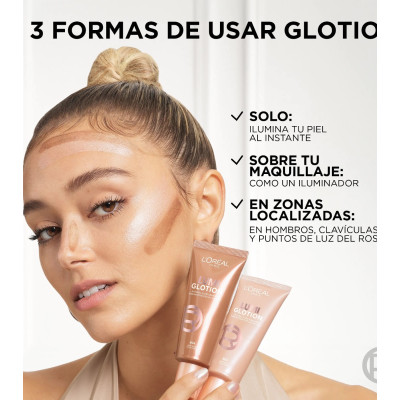 Lumi Glotion Iluminador Líquido #901 Fair da L'Oreal Paris