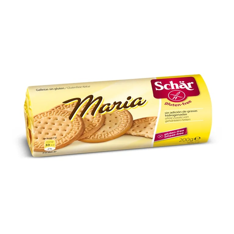 Biscotti Maria Senza Glutine