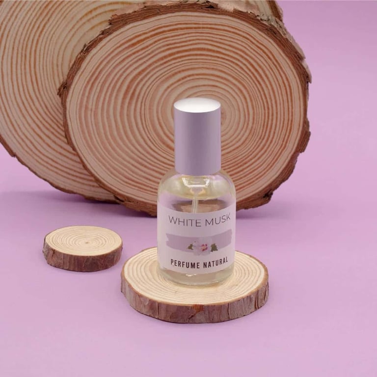 Esencia White Musk - imagen 9 de 16