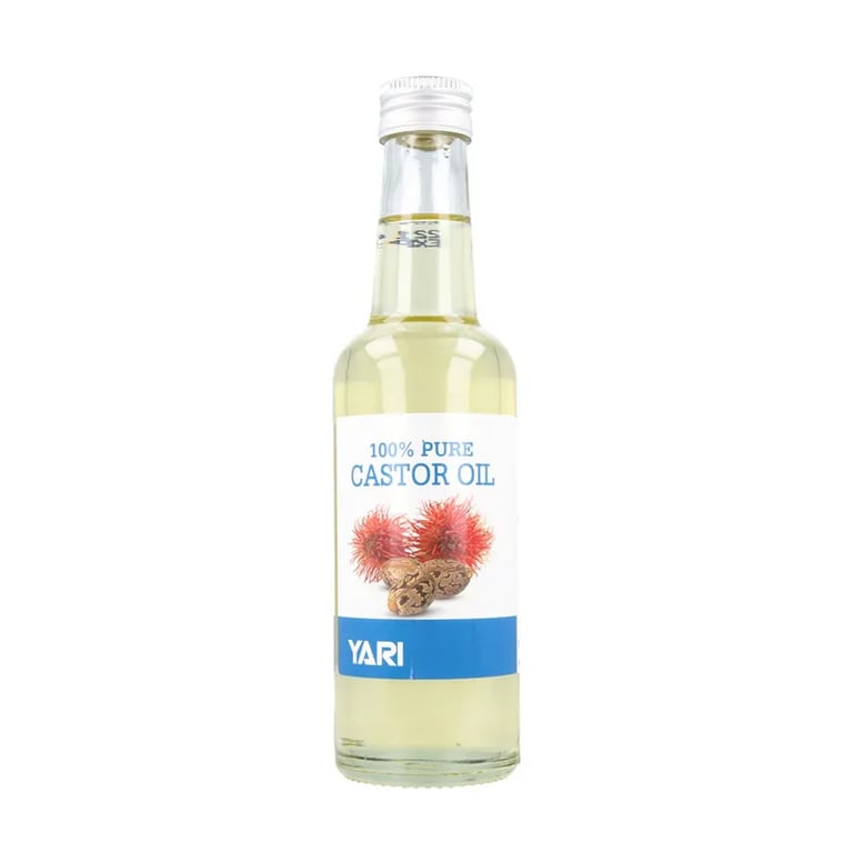 100% Pure Castor Oil