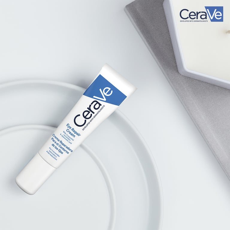 Cerave Augenkontur Reparaturcreme 14 ml von Cerave