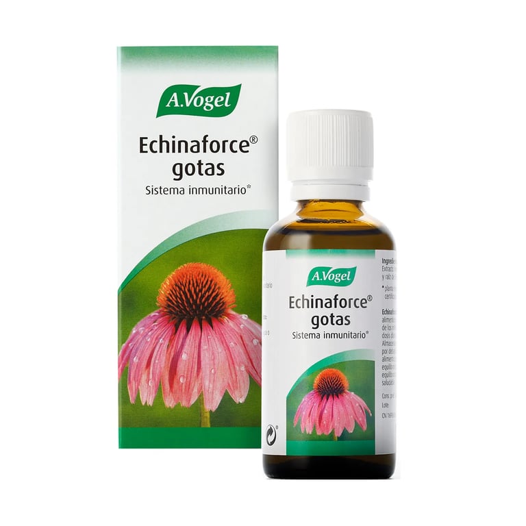 Echinaforce Gotas