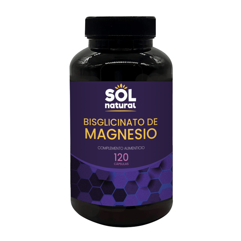 Magnesium-Bisglycinat 775mg