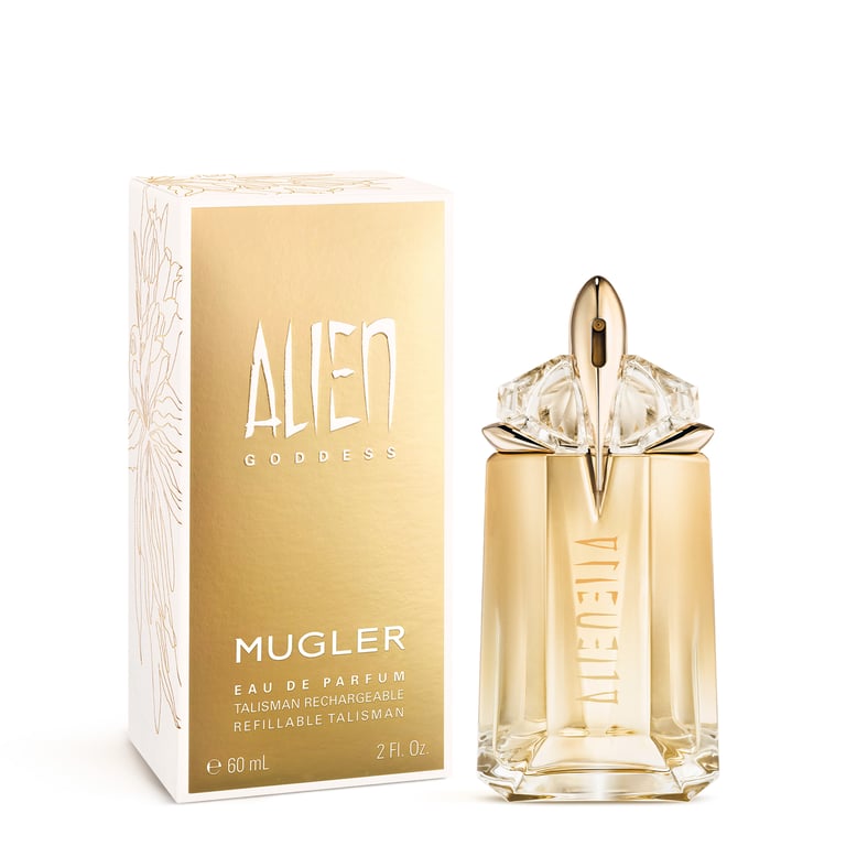 Alien Goddess EDP 60 ml de Mugler - imagen 13 de 19