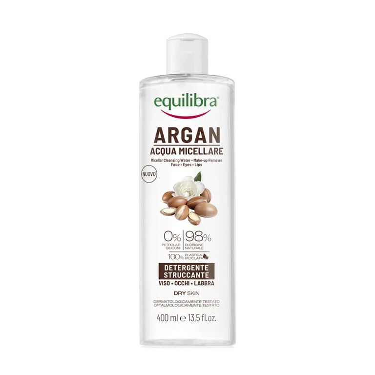 Argan Agua Micelar