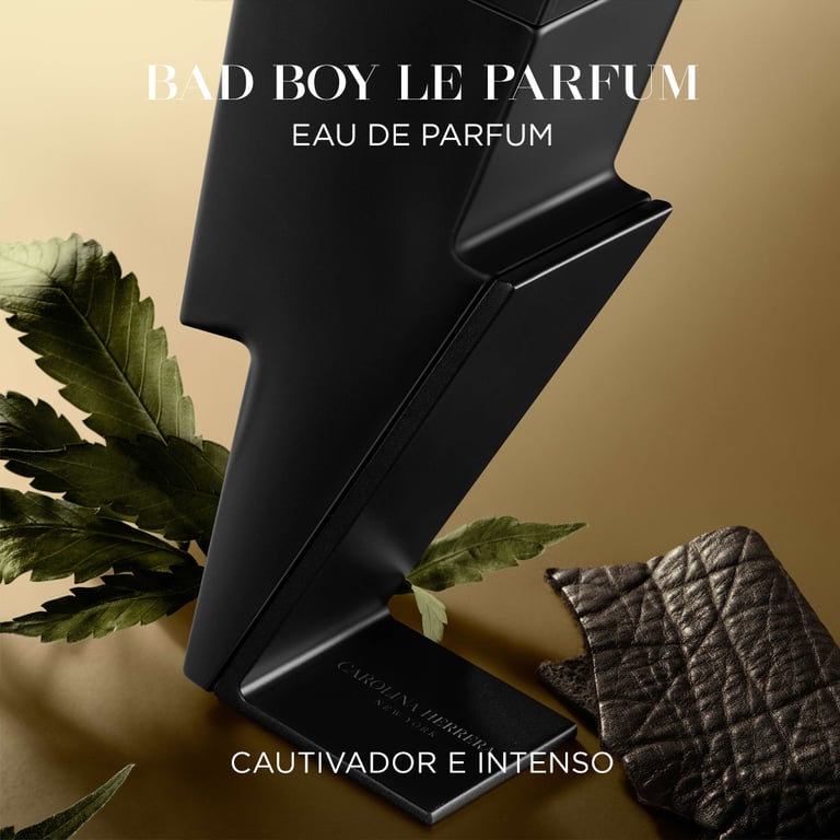 Bad Body Le Parfum EDP 50 ml di Carolina Herrera