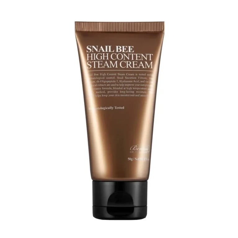 Snail Bee High Content Steam Cream
