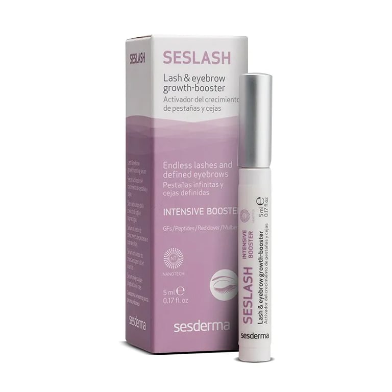 Seslash Aktivator Für Das Wachstum Von Wimpern Und Augenbrauen