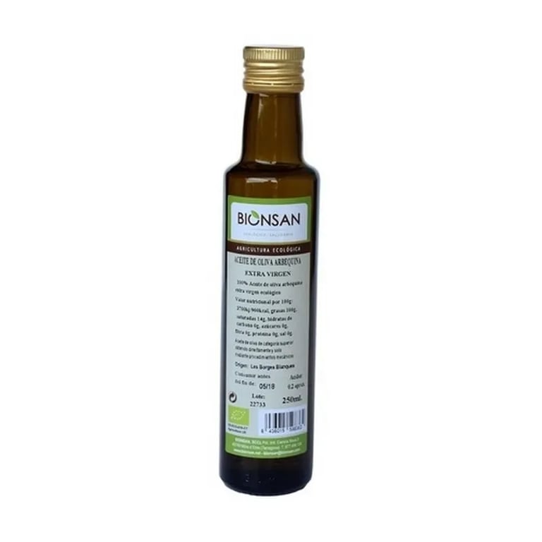 Olio Extra Vergine Di Oliva Arbequina