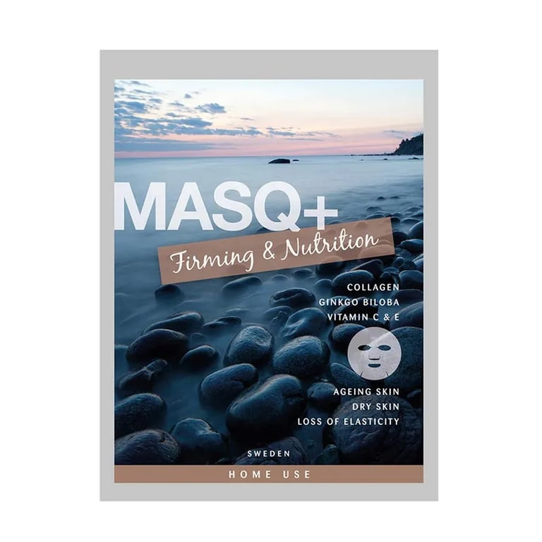 Masq+ Firming & Nutrition
