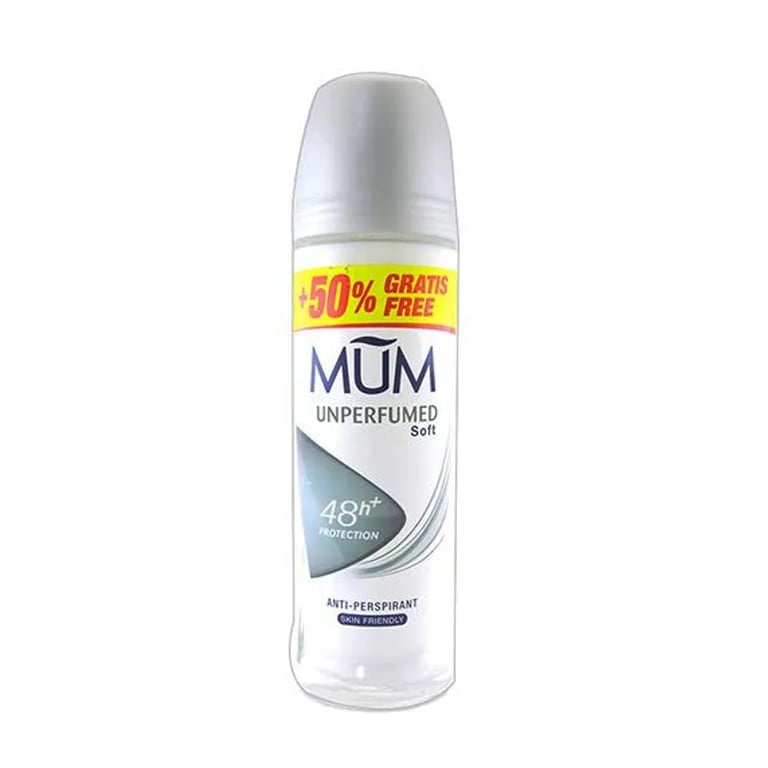 Desodorante Roll-On Sin Fragancia