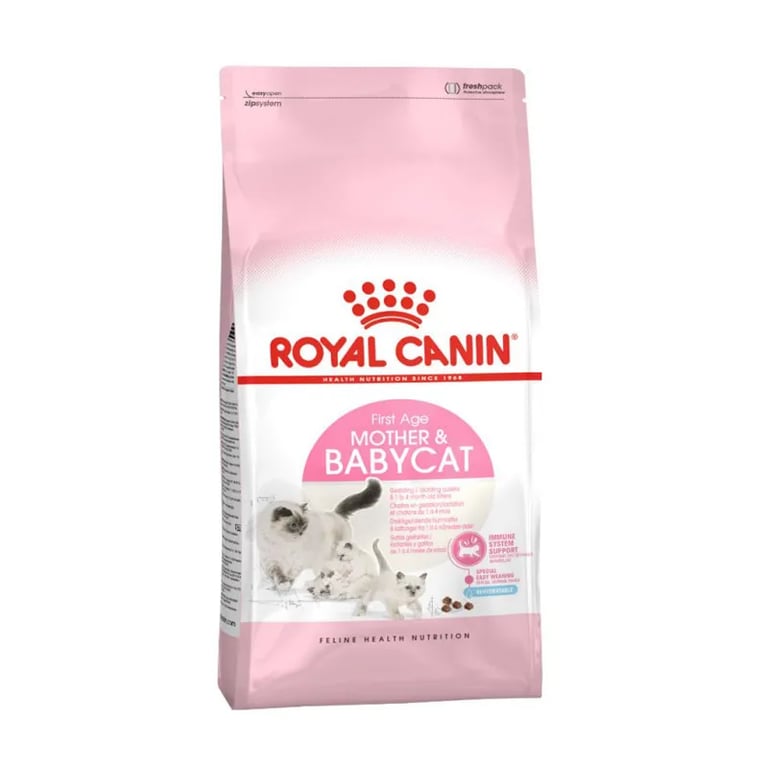 Royal Canin Mother & Babycat Gatitos y Lactantes